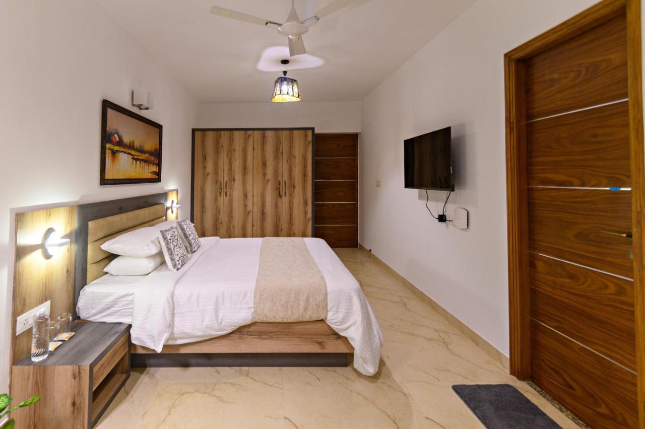 Lotus & Orchid Villas By Ramnath Homes Sangolda Exterior photo