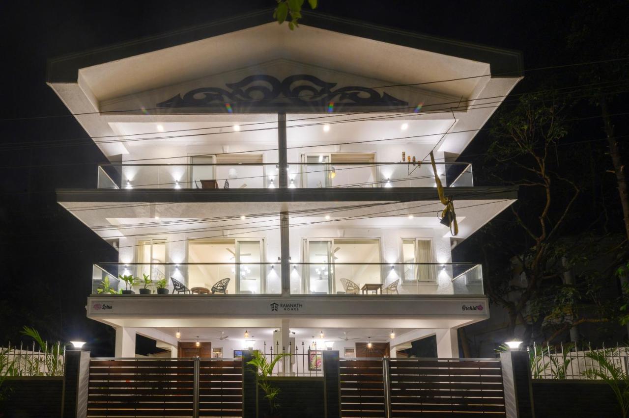 Lotus & Orchid Villas By Ramnath Homes Sangolda Exterior photo