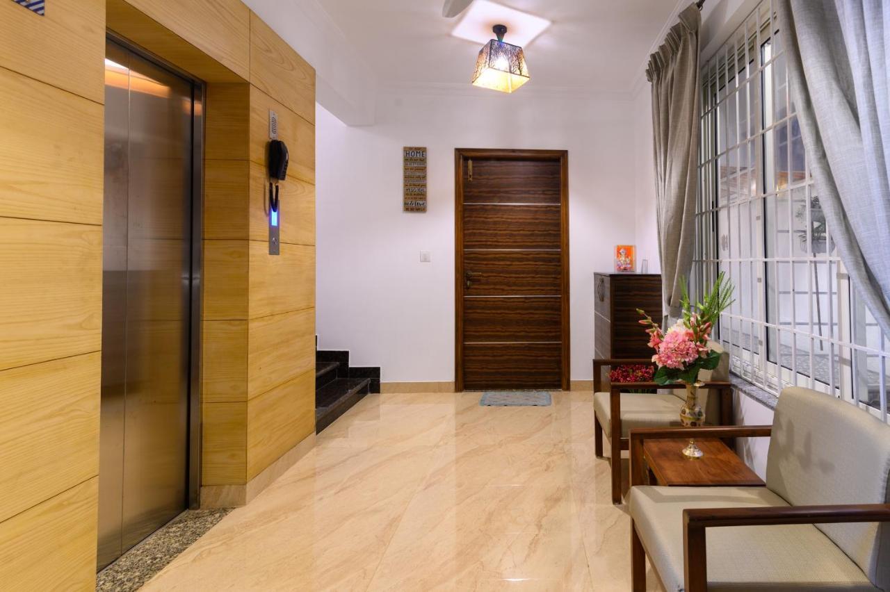 Lotus & Orchid Villas By Ramnath Homes Sangolda Exterior photo