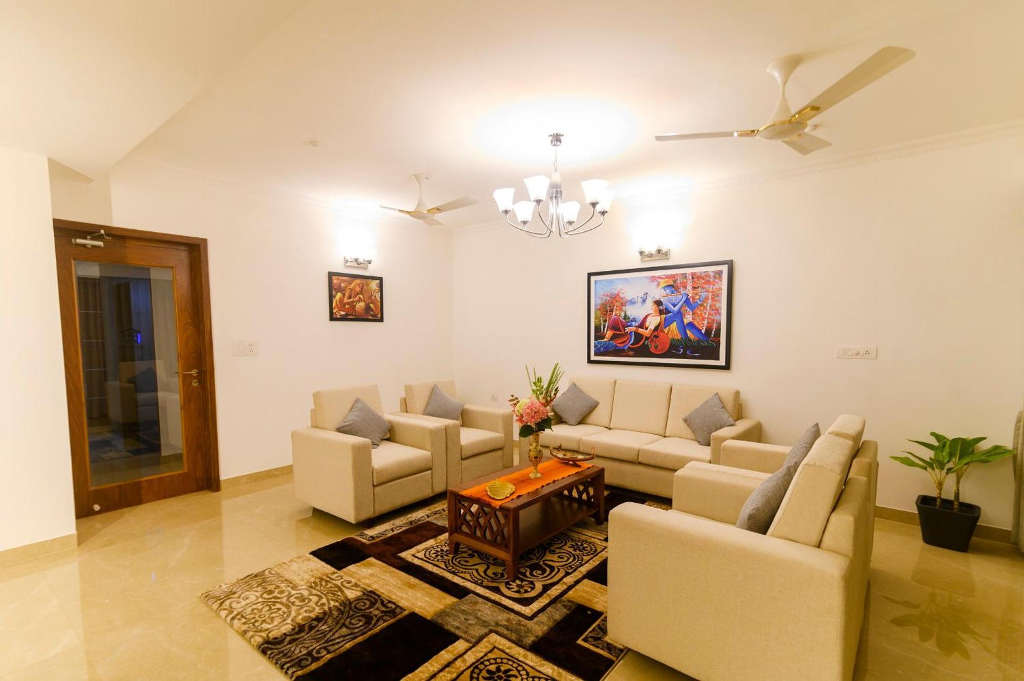 Lotus & Orchid Villas By Ramnath Homes Sangolda Exterior photo