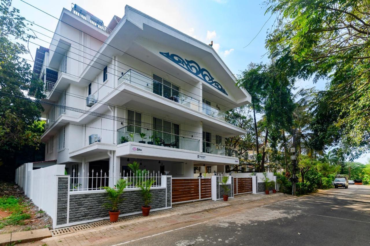 Lotus & Orchid Villas By Ramnath Homes Sangolda Exterior photo