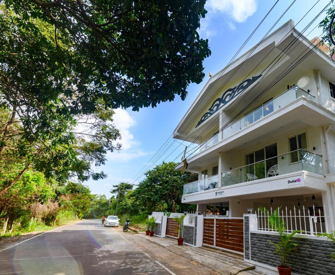 Lotus & Orchid Villas By Ramnath Homes Sangolda Exterior photo