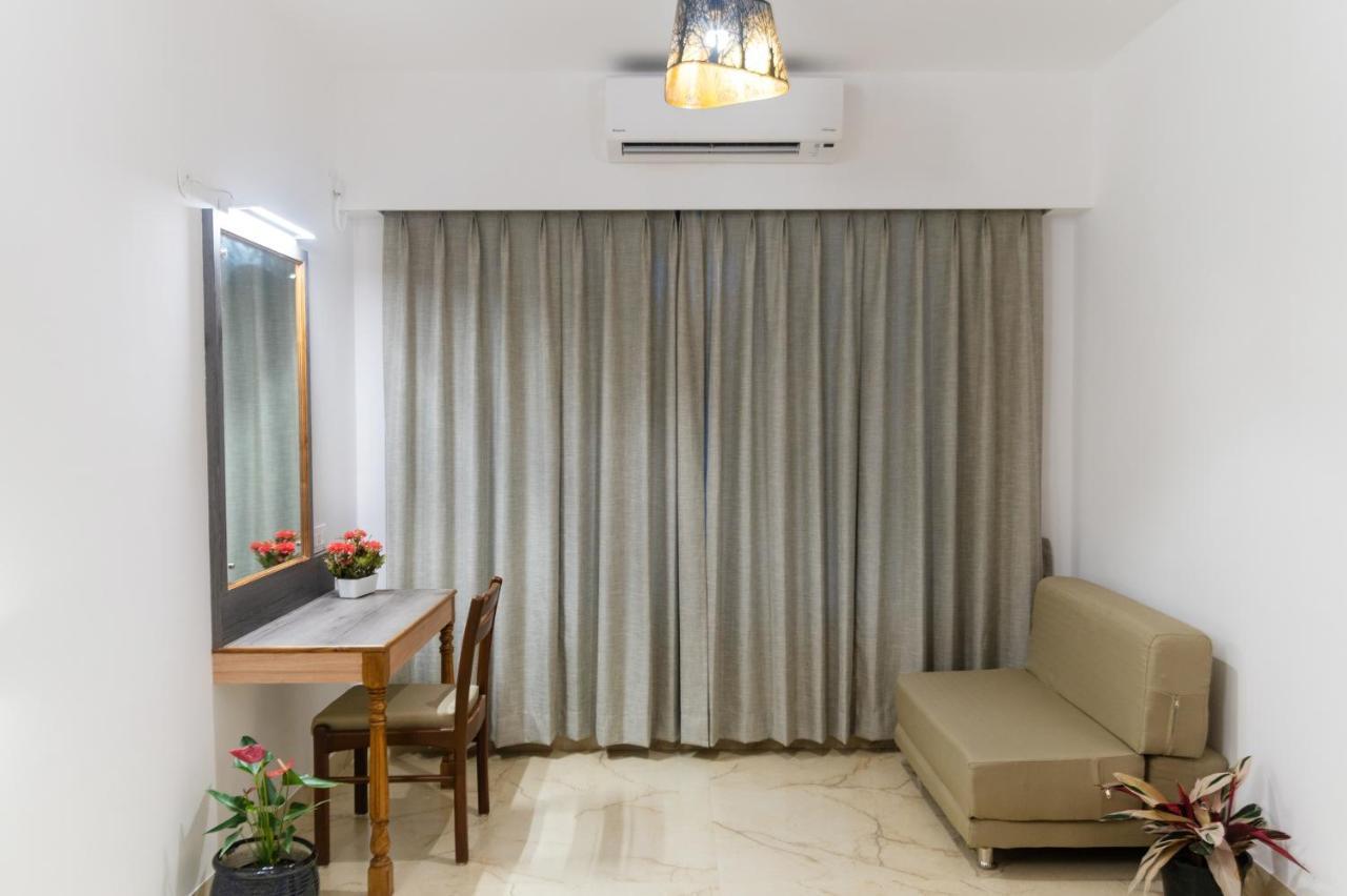 Lotus & Orchid Villas By Ramnath Homes Sangolda Exterior photo