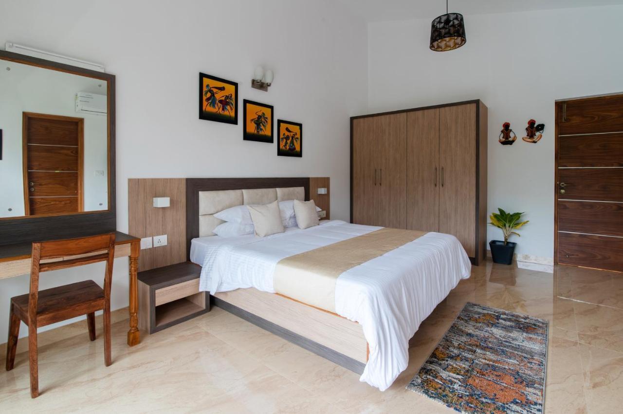 Lotus & Orchid Villas By Ramnath Homes Sangolda Exterior photo