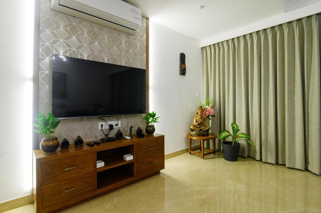 Lotus & Orchid Villas By Ramnath Homes Sangolda Exterior photo