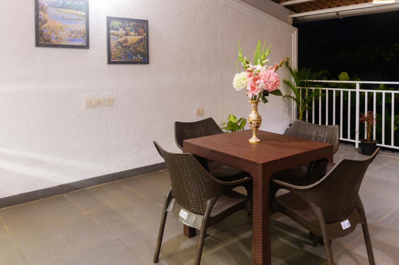 Lotus & Orchid Villas By Ramnath Homes Sangolda Exterior photo