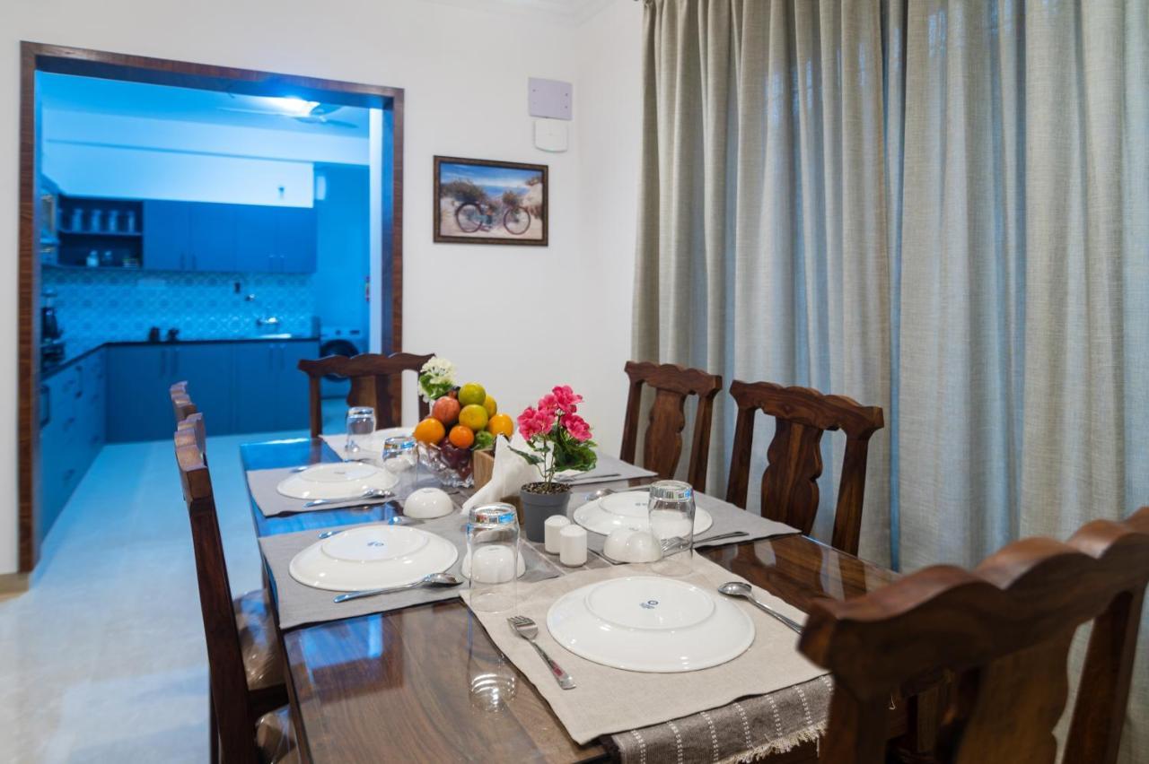 Lotus & Orchid Villas By Ramnath Homes Sangolda Exterior photo