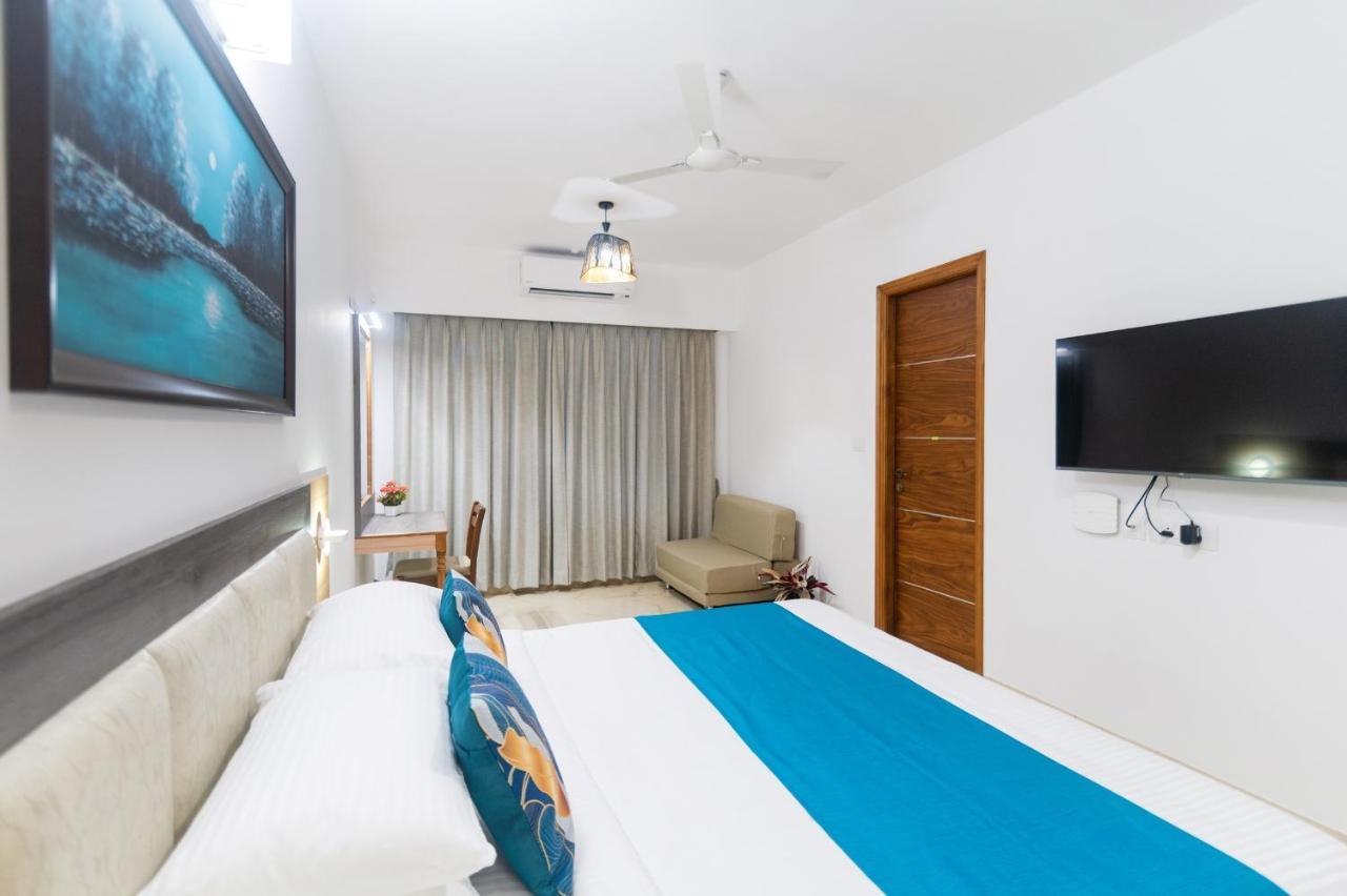 Lotus & Orchid Villas By Ramnath Homes Sangolda Exterior photo
