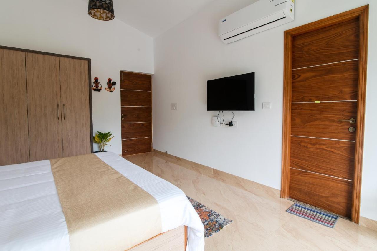 Lotus & Orchid Villas By Ramnath Homes Sangolda Exterior photo