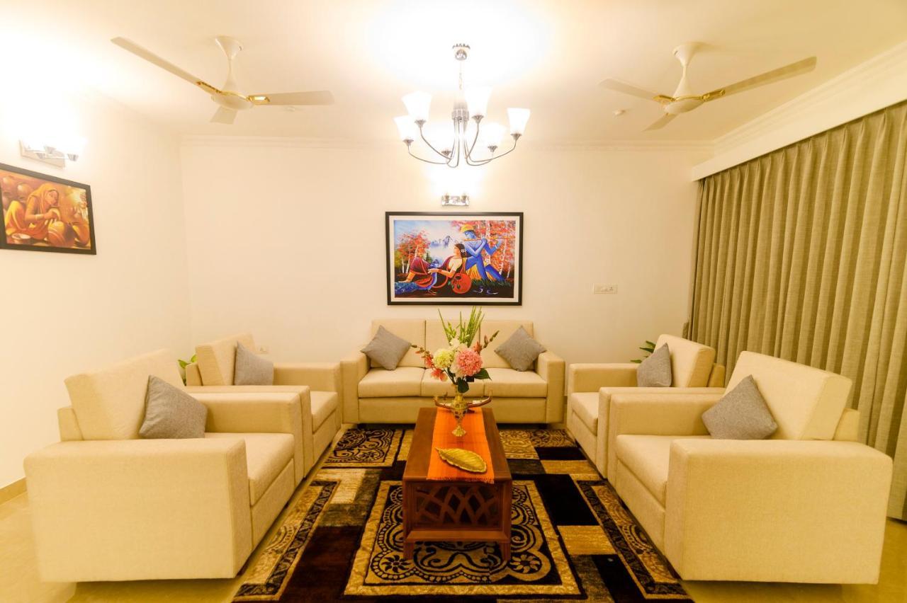 Lotus & Orchid Villas By Ramnath Homes Sangolda Exterior photo