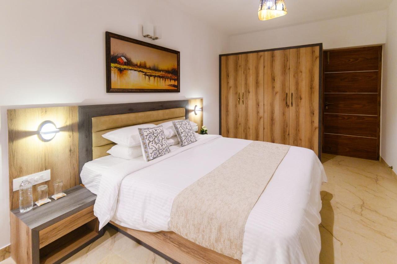 Lotus & Orchid Villas By Ramnath Homes Sangolda Exterior photo