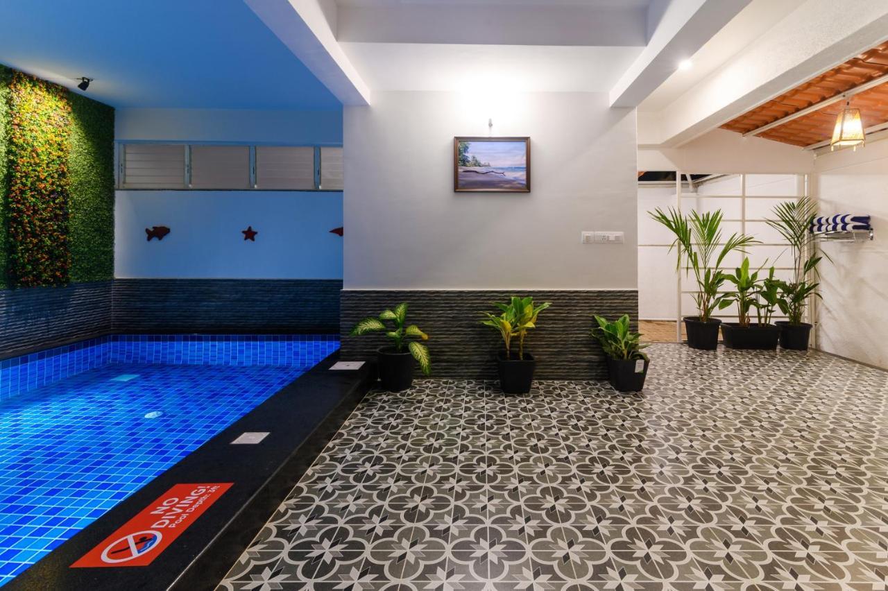 Lotus & Orchid Villas By Ramnath Homes Sangolda Exterior photo