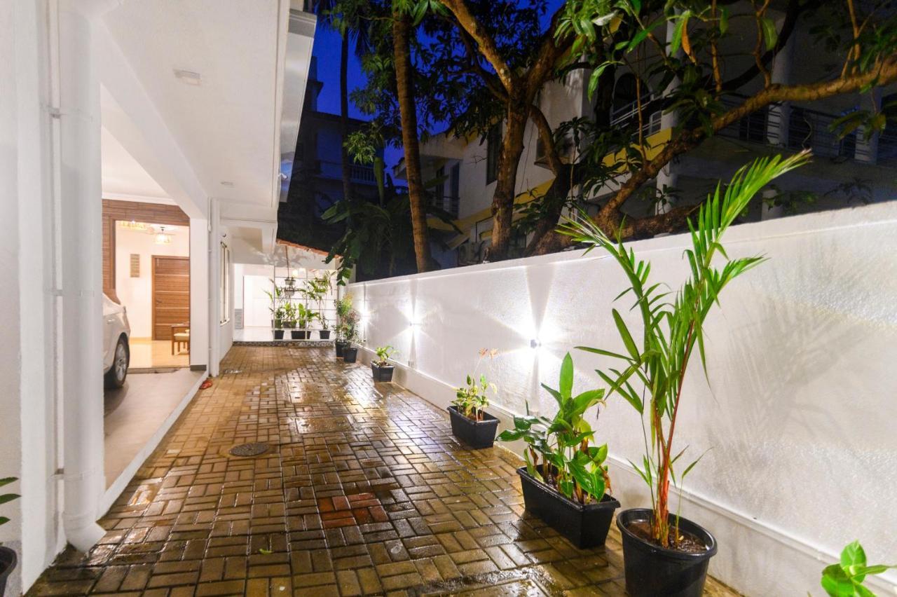Lotus & Orchid Villas By Ramnath Homes Sangolda Exterior photo