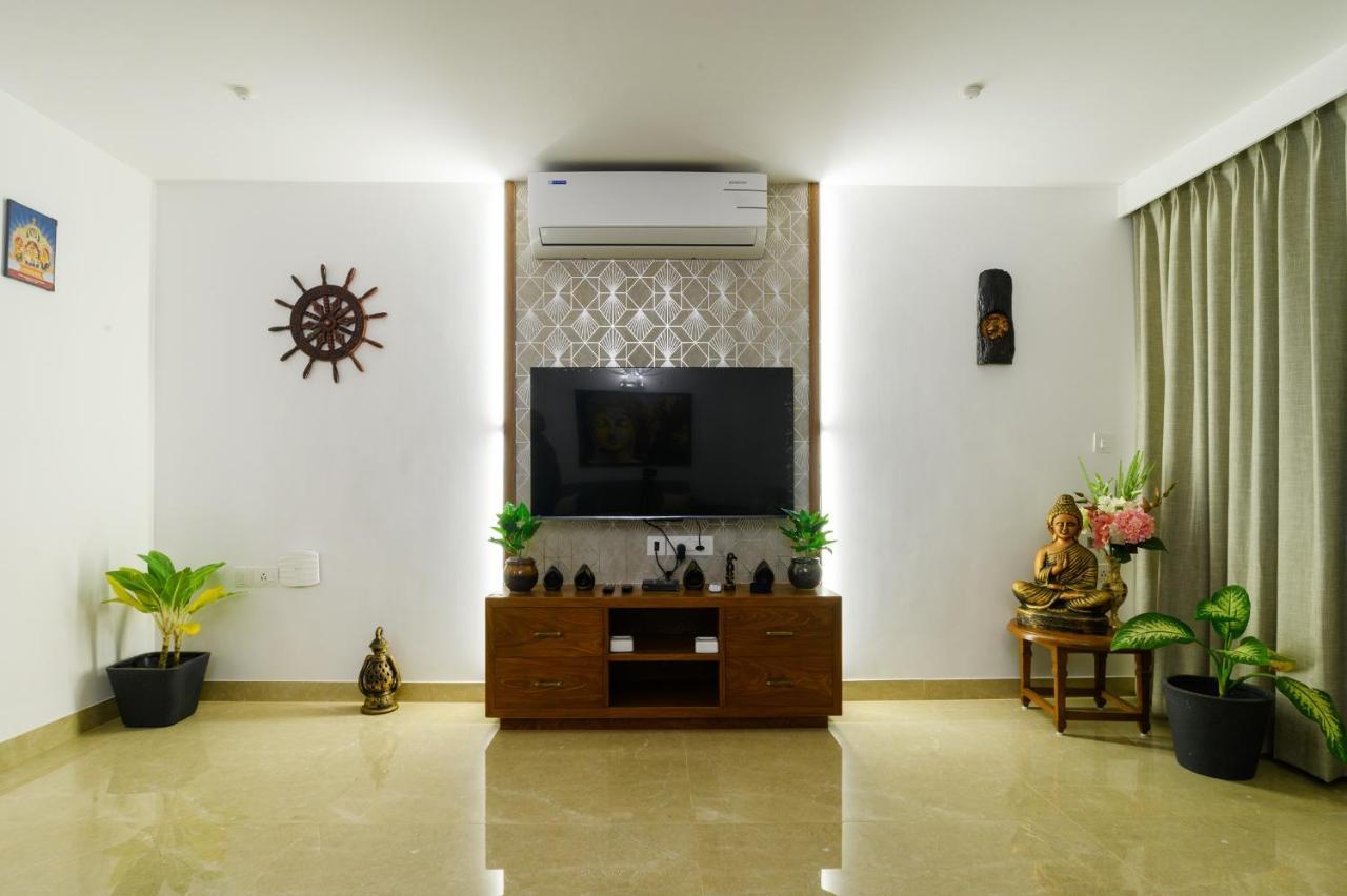 Lotus & Orchid Villas By Ramnath Homes Sangolda Exterior photo