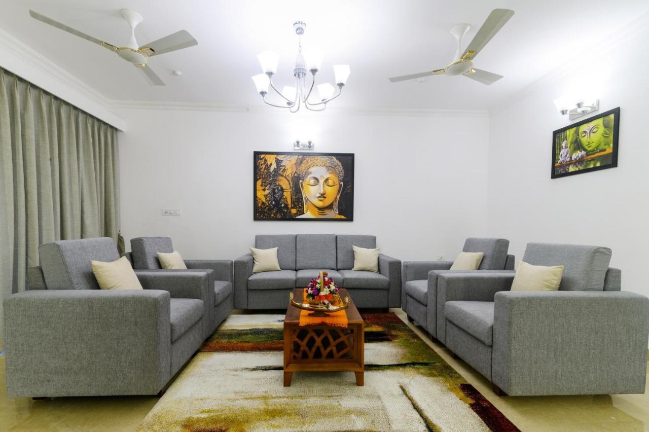 Lotus & Orchid Villas By Ramnath Homes Sangolda Exterior photo