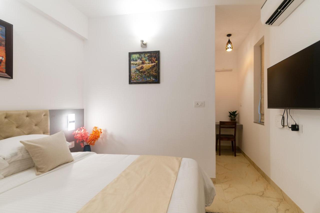 Lotus & Orchid Villas By Ramnath Homes Sangolda Exterior photo