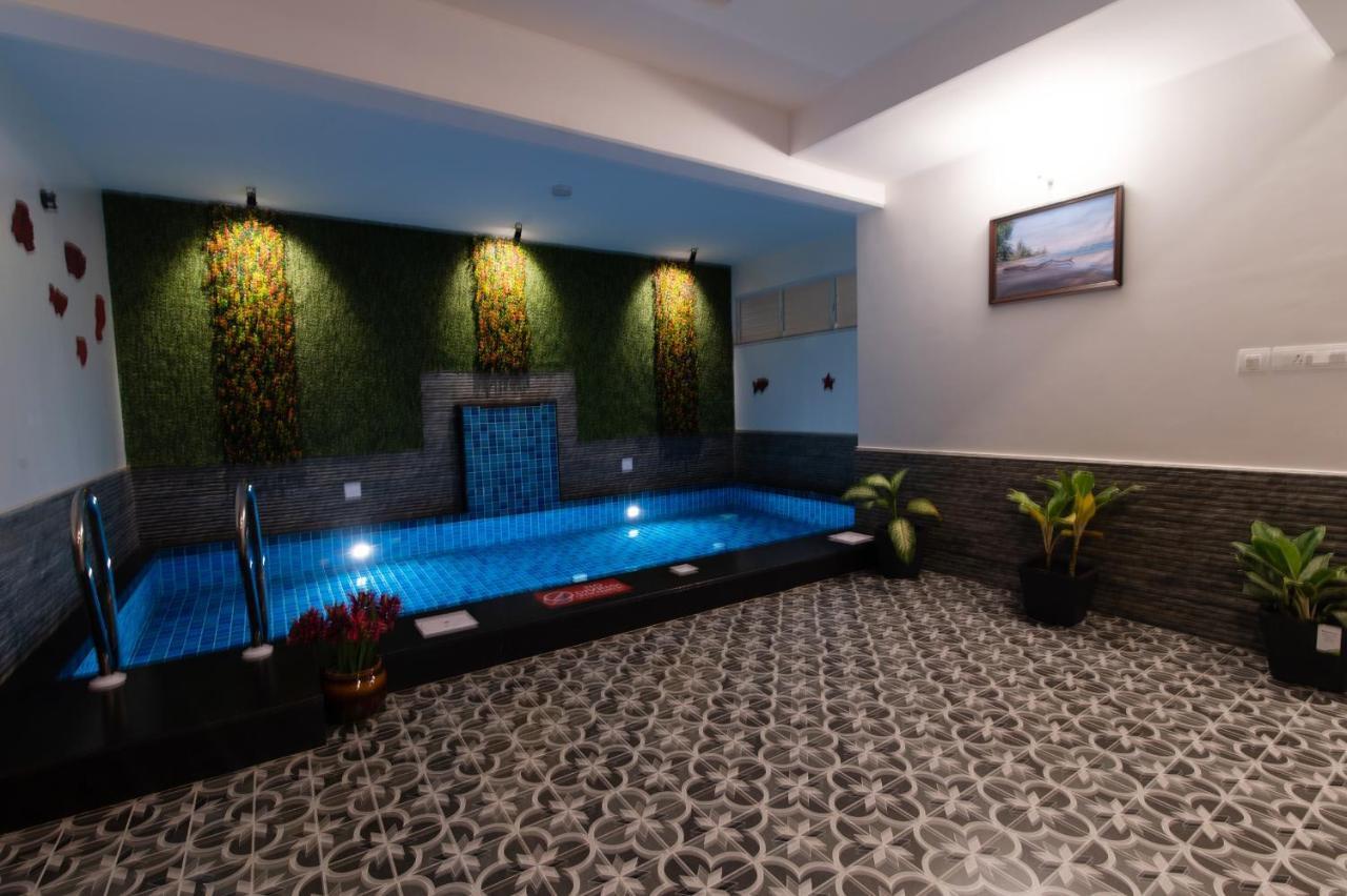 Lotus & Orchid Villas By Ramnath Homes Sangolda Exterior photo