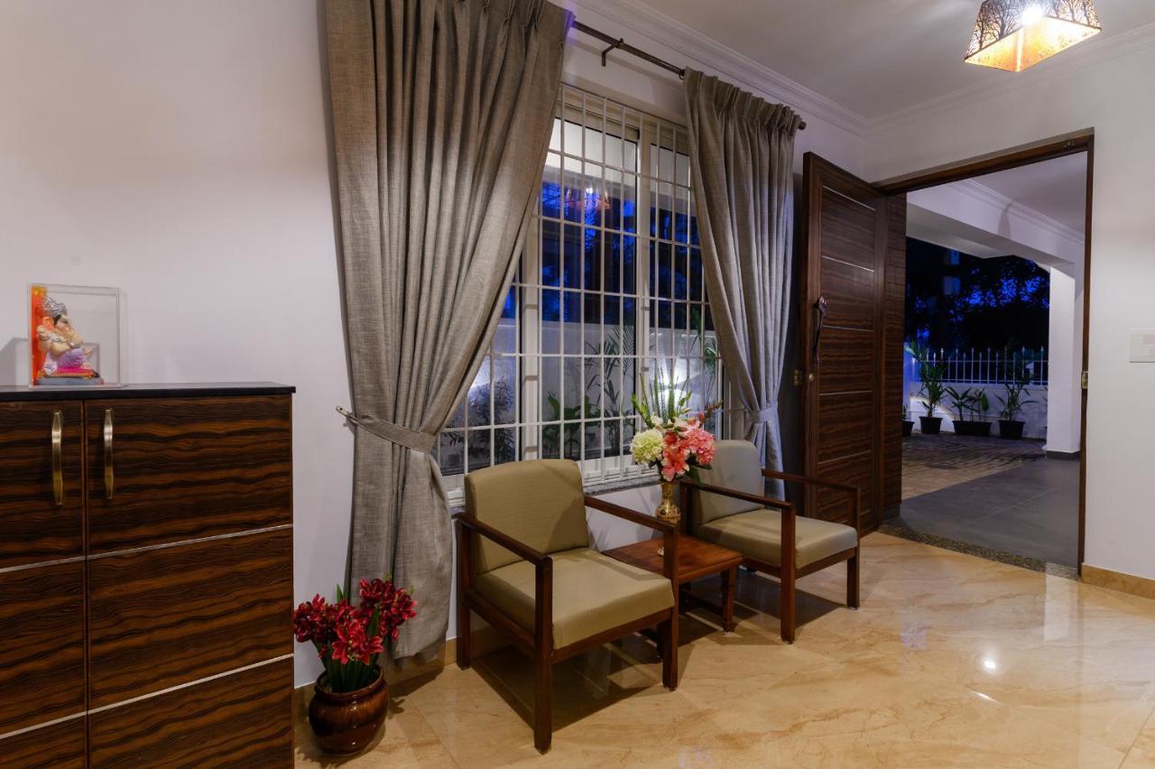 Lotus & Orchid Villas By Ramnath Homes Sangolda Exterior photo