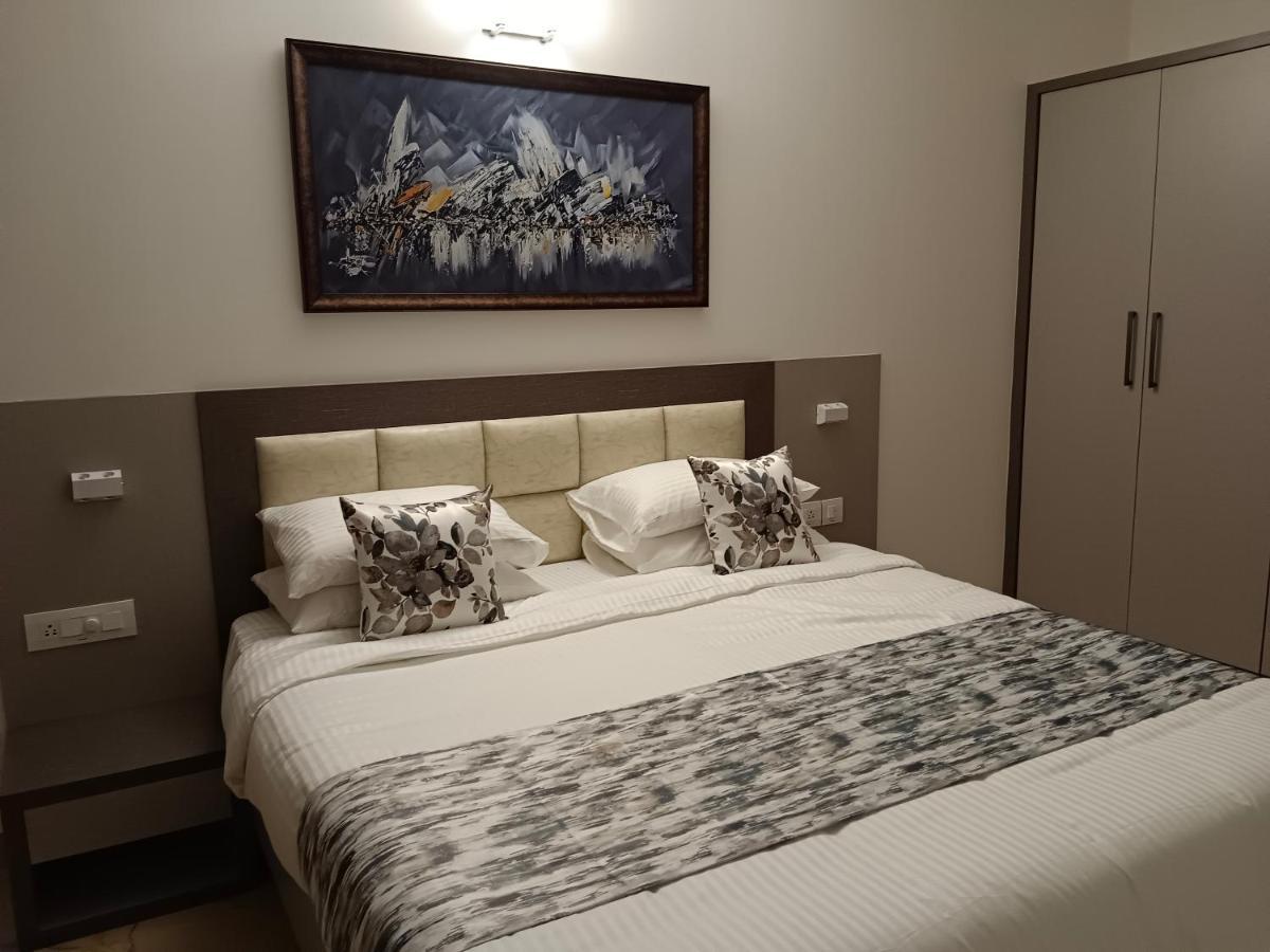 Lotus & Orchid Villas By Ramnath Homes Sangolda Exterior photo